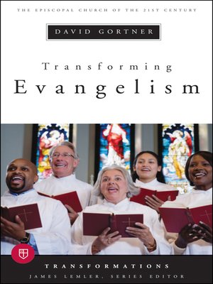 cover image of Transforming Evangelism
